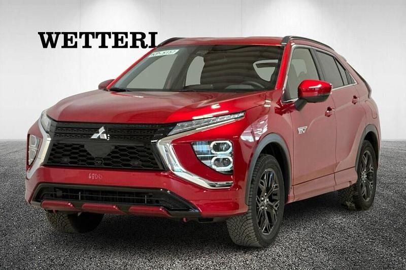 Punainen Uusi 2025 Mitsubishi Eclipse Intense Katumaasturi | 36 900 € (Perustarjous) - Kuva 1/4