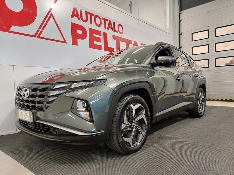 Käytetty 2023 Hyundai Tucson Katumaasturi | 36 700 € (Perustarjous) - Kuva 1/4