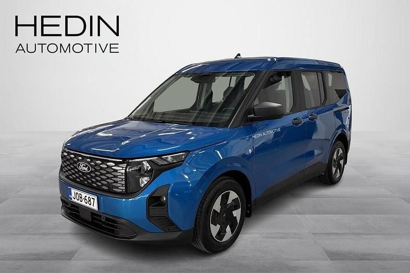 Uusi Ford Tourneo Courier Trend 100 kW (136 HP) 2025 Tila-auto