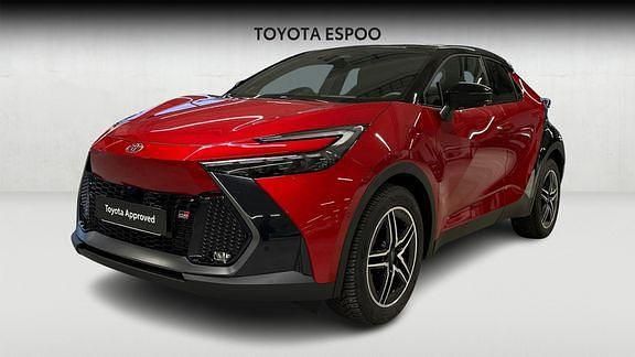 Punainen Uusi 2025 Toyota C-HR Edition Katumaasturi | 48 890 € - Kuva 1/4