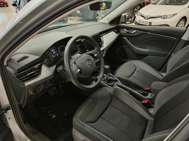 Käytetty Skoda 110 R 110 HP (80 kW) 2023 Harmaa Viistoperä