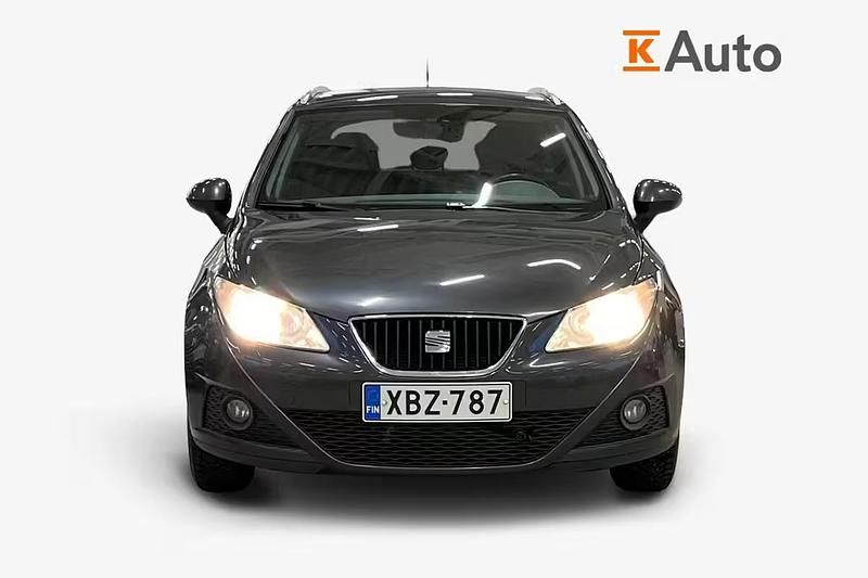 Käytetty Seat Ibiza Copa 105 HP (77 kW) 2011