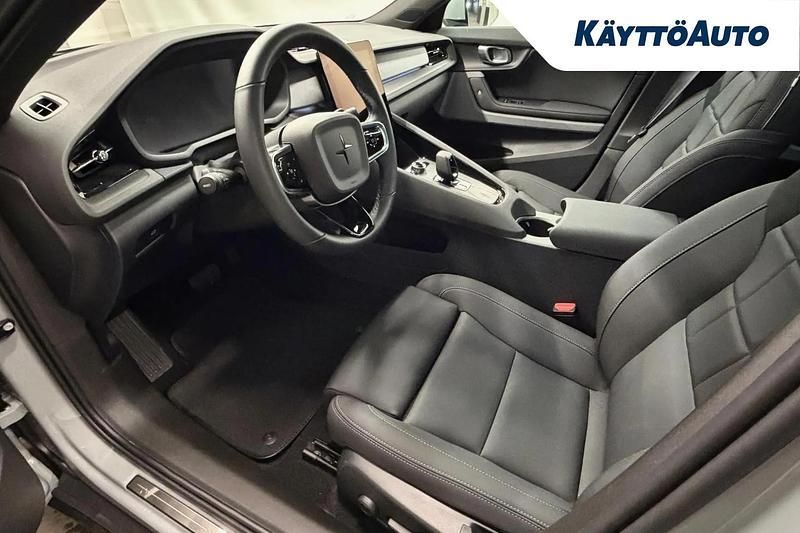 Käytetty Polestar 2 Long Range Single Motor 219 kW (299 HP) 2026 Harmaa Viistoperä