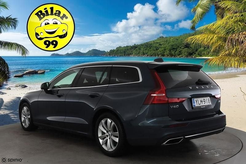Käytetty Volvo V60 Business Edition 197 HP (144 kW) 2022 Farmari