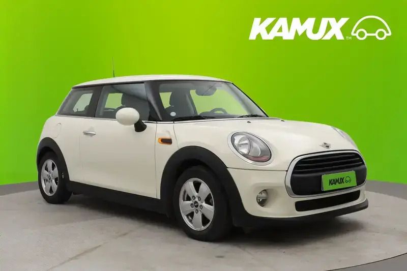 Valkoinen Käytetty 2016 Mini ONE Pepper Viistoperä | 9 790 € - Kuva 1/4