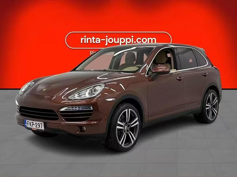 Käytetty 2012 Porsche Cayenne Katumaasturi | 22 550 € (Perustarjous) - Kuva 1/4