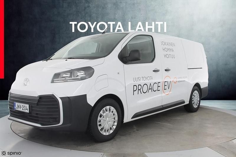 Käytetty Toyota Proace Comfort 100 kW (136 HP) 2025 Tila-auto