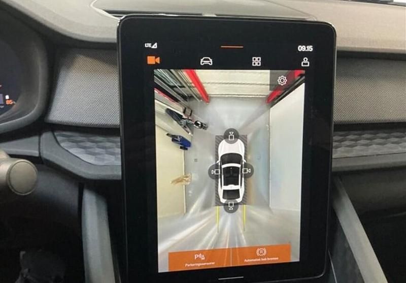 Käytetty Polestar 2 Long Range Single Motor 219 kW (299 HP) 2024 Sininen Viistoperä