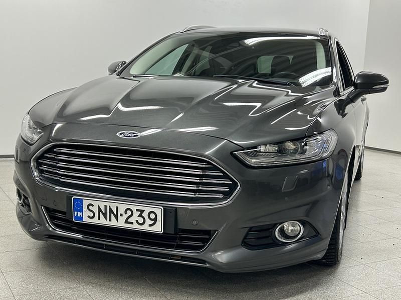 Käytetty Ford Mondeo Business Edition 180 HP (132 kW) 2016 Farmari