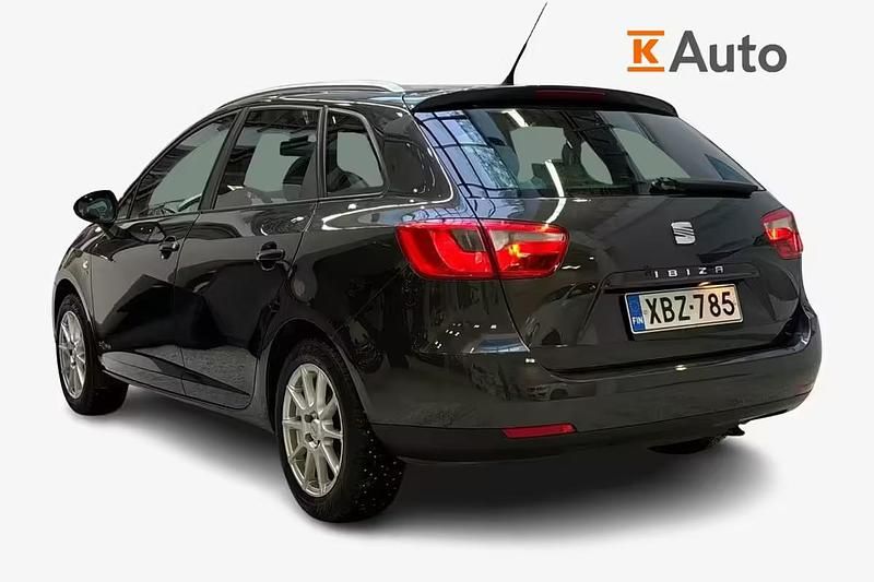 Käytetty Seat Ibiza Copa 105 HP (77 kW) 2012