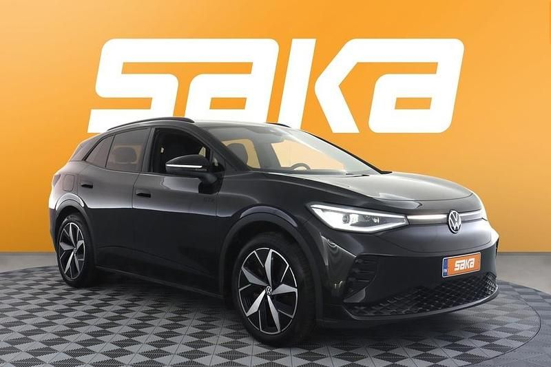 Käytetty 2024 VW ID.4 GTX Katumaasturi | 34 790 € (Perustarjous) - Kuva 1/3