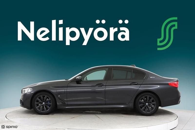 Käytetty BMW 530e M Sport 252 HP (185 kW) 2018 Sedan
