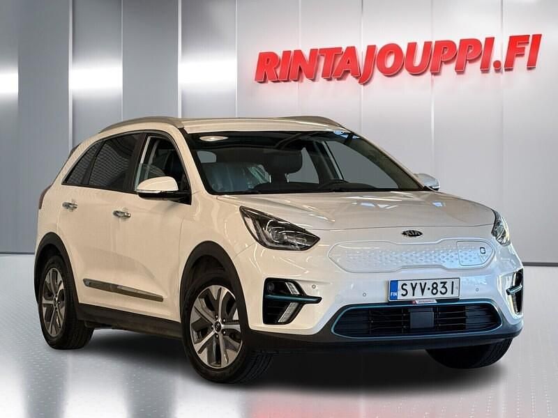 Käytetty 2021 Kia Niro EX Katumaasturi | 22 190 € - Kuva 1/4