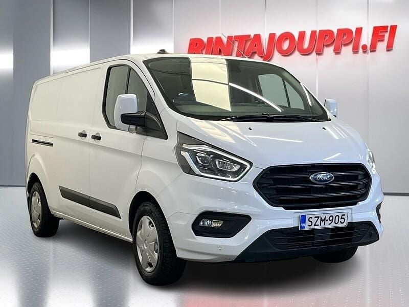 Käytetty 2020 Ford Transit Custom Trend Van | 17 400 € (Hyvä tarjous) - Kuva 1/4