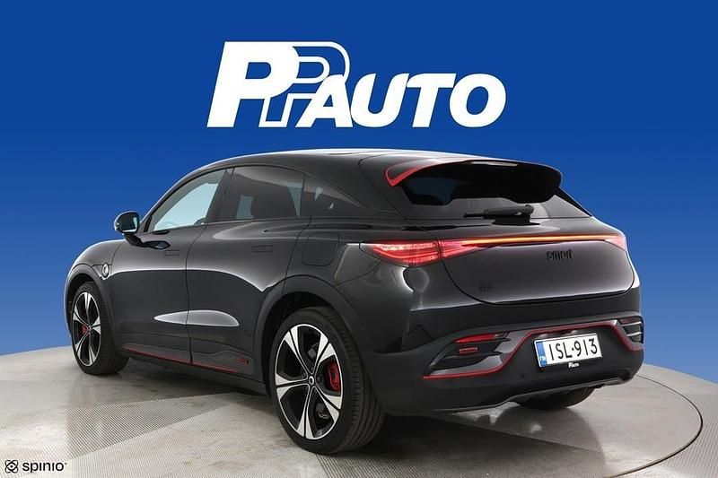 Käytetty Smart #3 Brabus 314 kW (428 HP) 2024 Katumaasturi