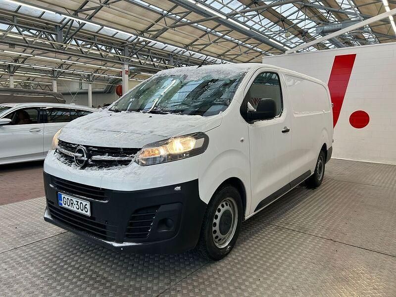Käytetty Opel Vivaro Comfort 122 HP (89 kW) 2021 Tila-auto