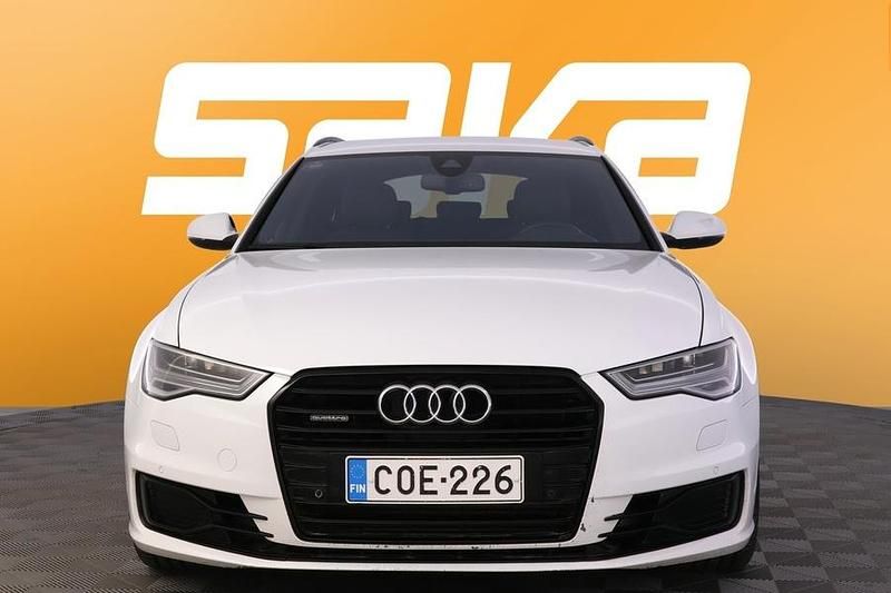 Käytetty Audi A6 Business 320 HP (235 kW) 2016 Farmari