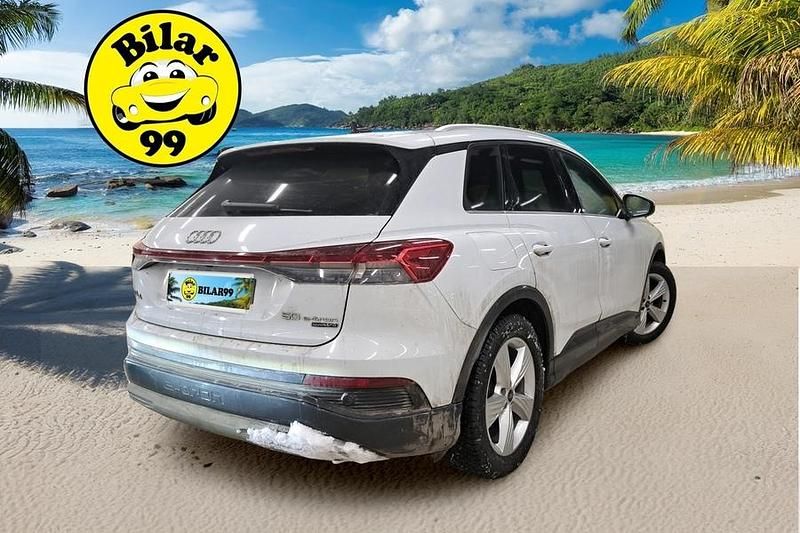 Käytetty Audi Q4 e-tron Sport 219 kW (299 HP) 2023 Katumaasturi