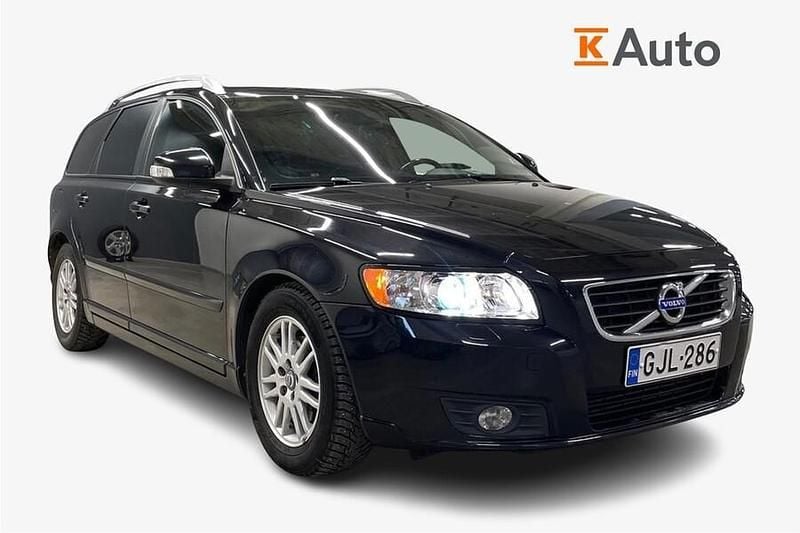 Käytetty Volvo V50 Standard 114 HP (83 kW) 2011 Farmari