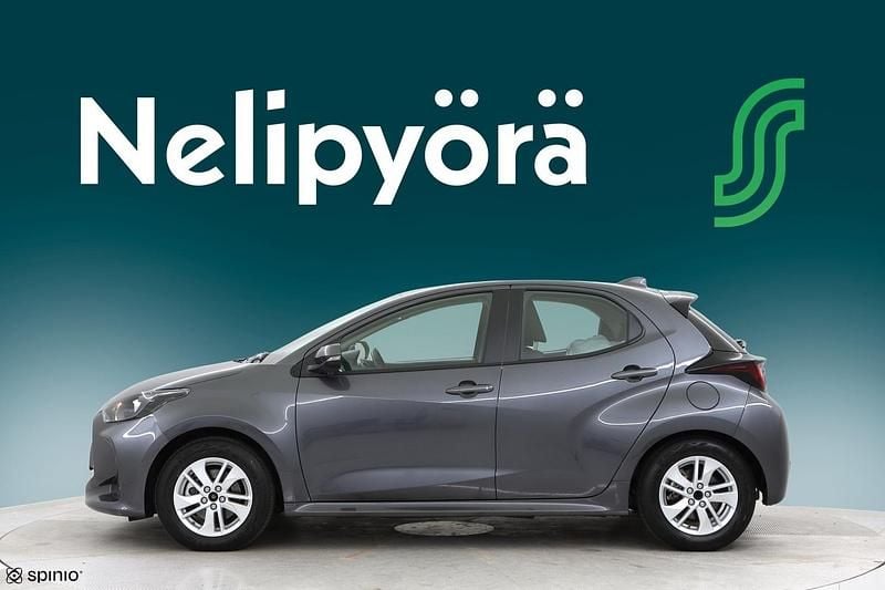 Käytetty Toyota Yaris Hybrid 116 HP (85 kW) 2024 Viistoperä