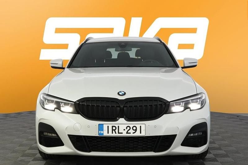 Käytetty BMW 330e M Sport 292 HP (214 kW) 2021 Farmari