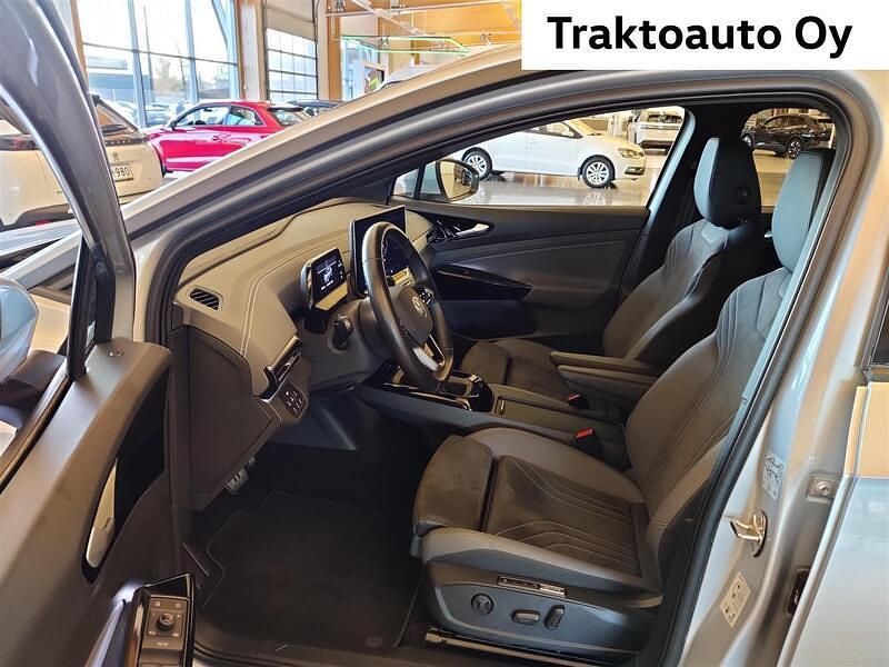 Käytetty VW ID.4 Pro 210 kW (286 HP) 2024 Harmaa Katumaasturi