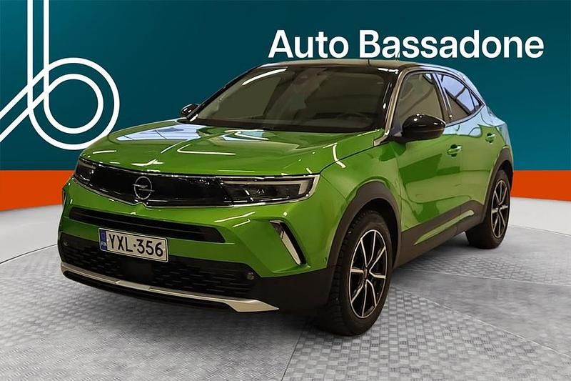 Käytetty Opel Mokka-e Executive 100 kW (136 HP) 2021 Katumaasturi