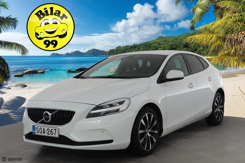 Käytetty 2019 Volvo V40 Business Edition Viistoperä | 19 400 € (Perustarjous) - Kuva 1/2