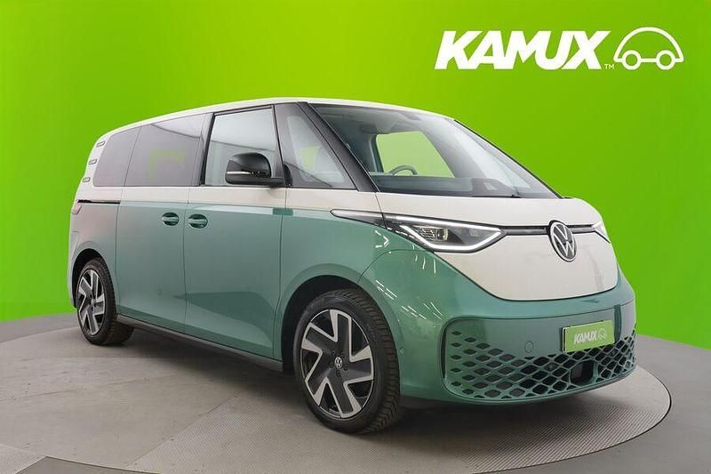Käytetty 2023 VW ID. Buzz Tila-auto | 44 900 € (Perustarjous) - Kuva 1/2