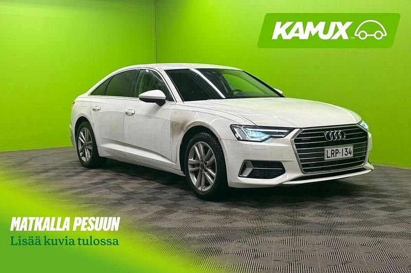 Käytetty 2023 Audi A6 Sedan | 31 900 € (Supertarjous) - Kuva 1/3