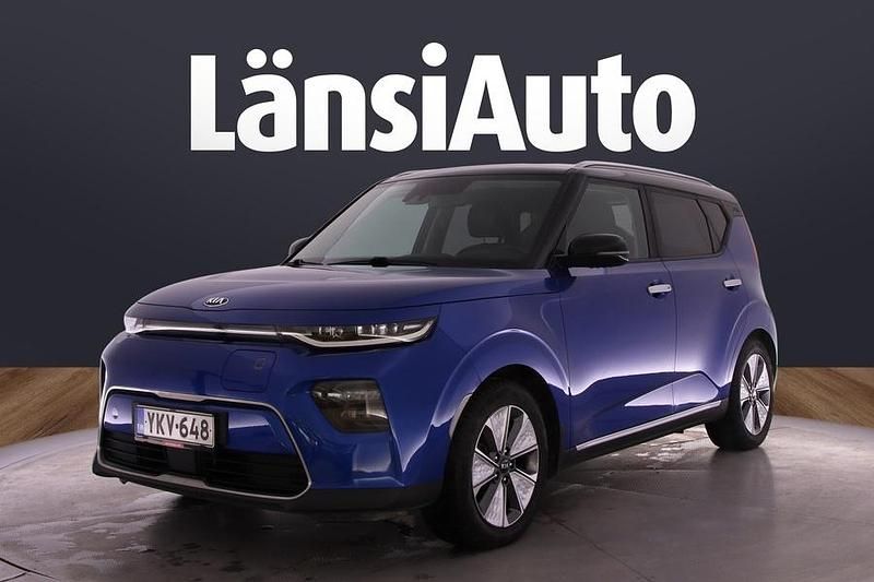 Käytetty 2019 Kia Soul EV Katumaasturi | 16 890 € - Kuva 1/1