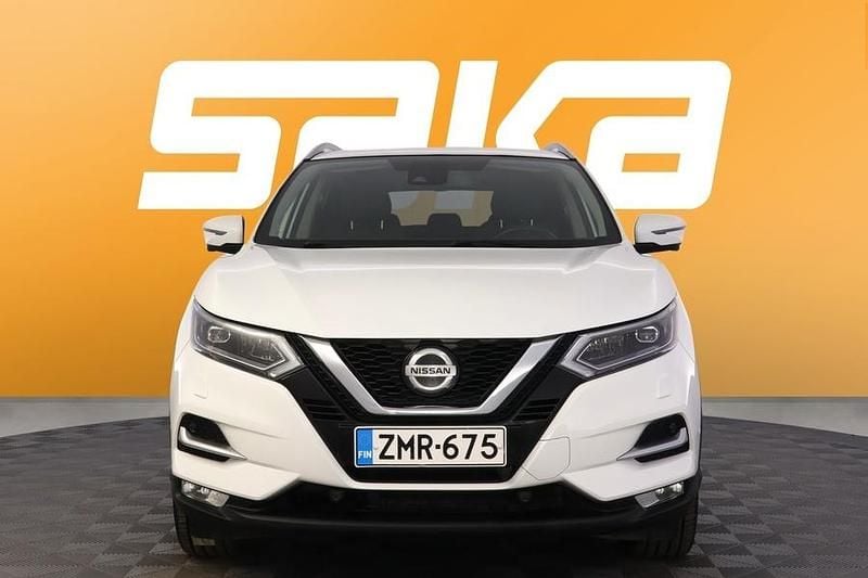 Käytetty Nissan Qashqai 360º 159 HP (116 kW) 2019 Katumaasturi