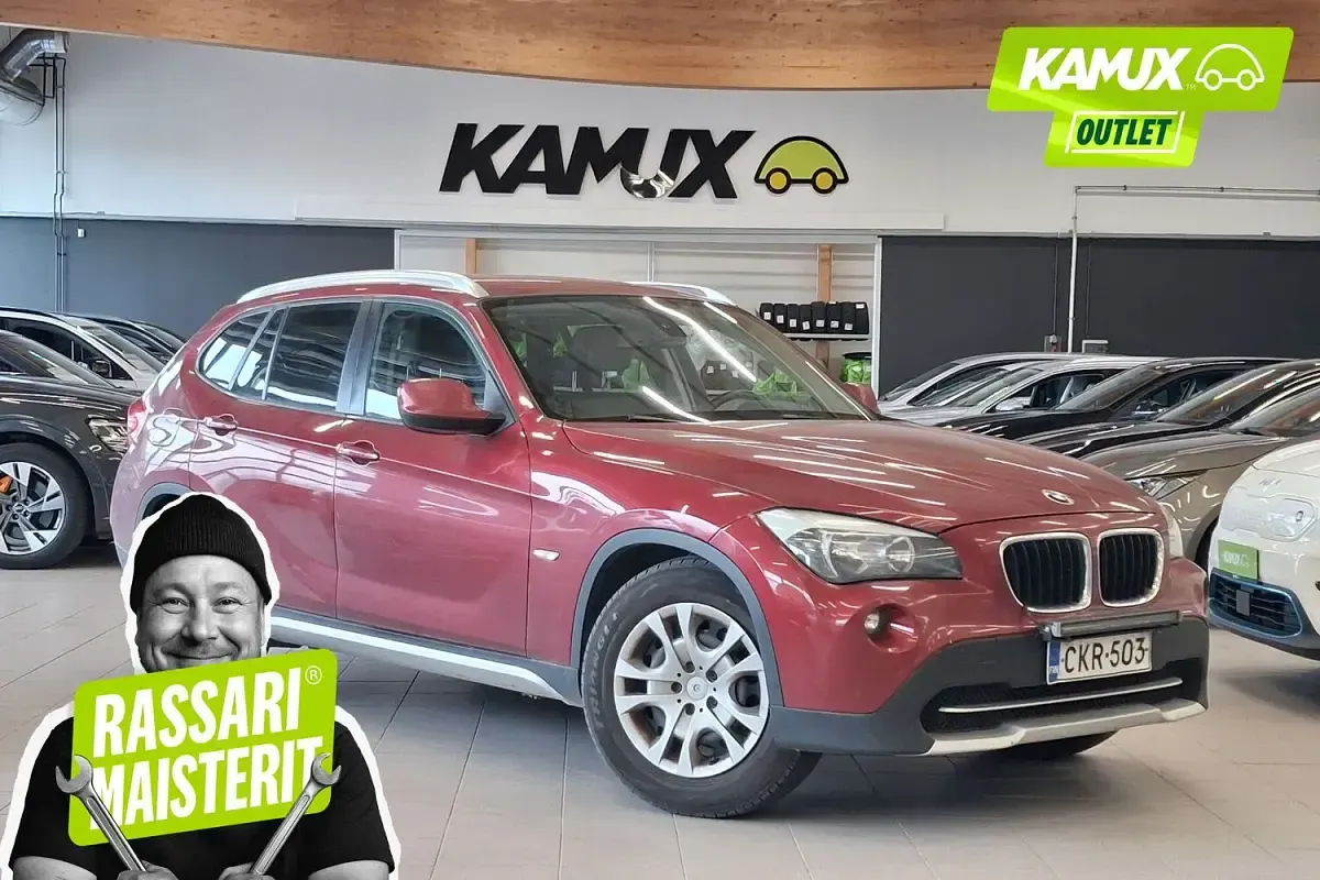 BMW X1 2011