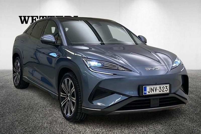 Käytetty BYD Sealion 7 389 kW (530 HP) 2024 Katumaasturi