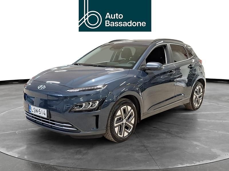 Käytetty 2023 Hyundai Kona Limited Katumaasturi | 21 980 € (Perustarjous) - Kuva 1/4