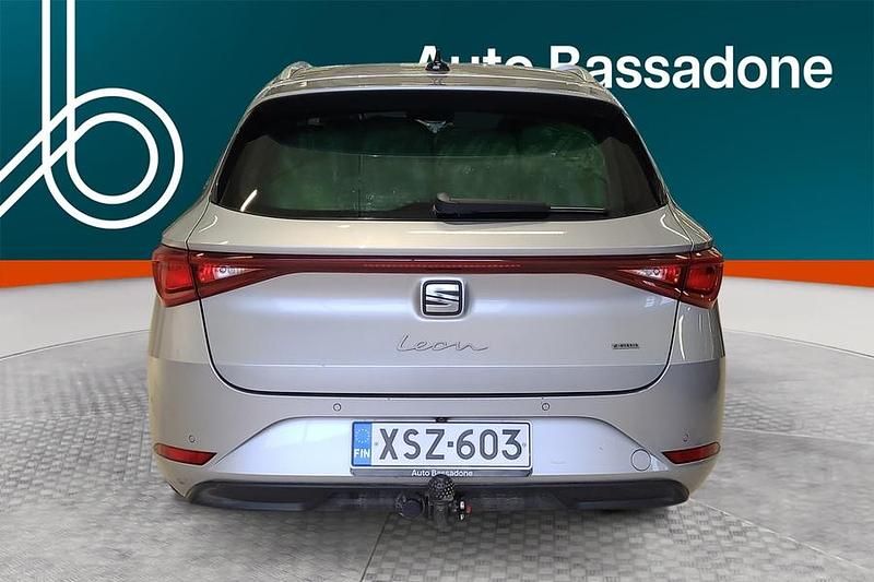 Käytetty Seat Leon XCELLENCE 204 HP (150 kW) 2021 Farmari