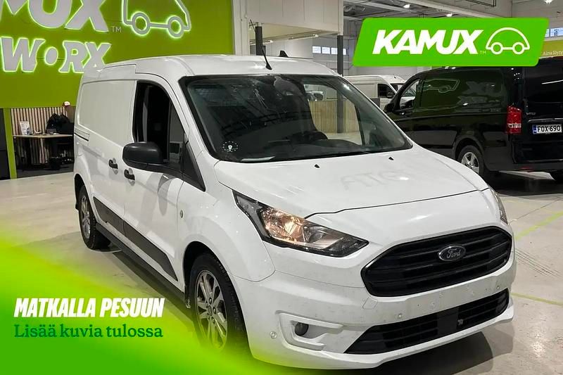Käytetty Ford Transit Trend 120 HP (88 kW) 2021 Valkoinen Van