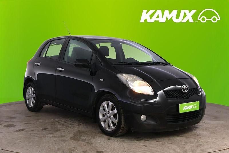 Käytetty 2011 Toyota Yaris Edition Viistoperä | 5 450 € (Hyvä tarjous) - Kuva 1/3