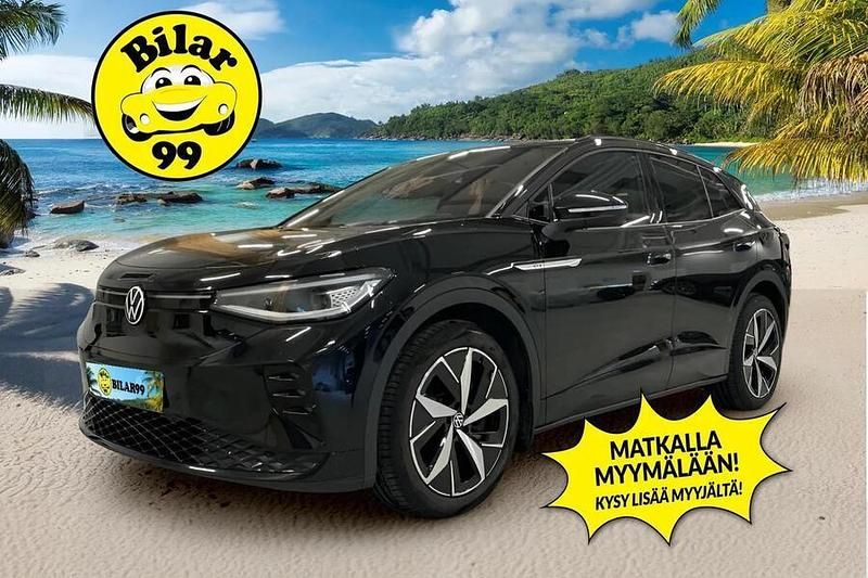 Käytetty 2022 VW ID.4 GTX Katumaasturi | 31 300 € (Perustarjous) - Kuva 1/3