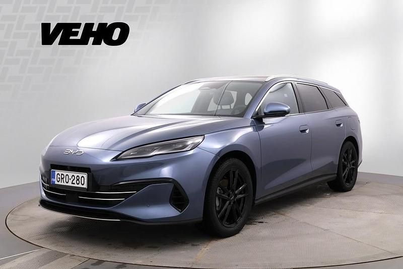 Musta Uusi 2025 BYD Seal Comfort Farmari | 44 900 € (Perustarjous) - Kuva 1/4