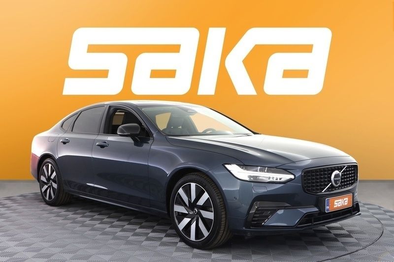 Sininen Käytetty 2024 Volvo S90 Performance Sedan | 48 900 € (Perustarjous) - Kuva 1/3