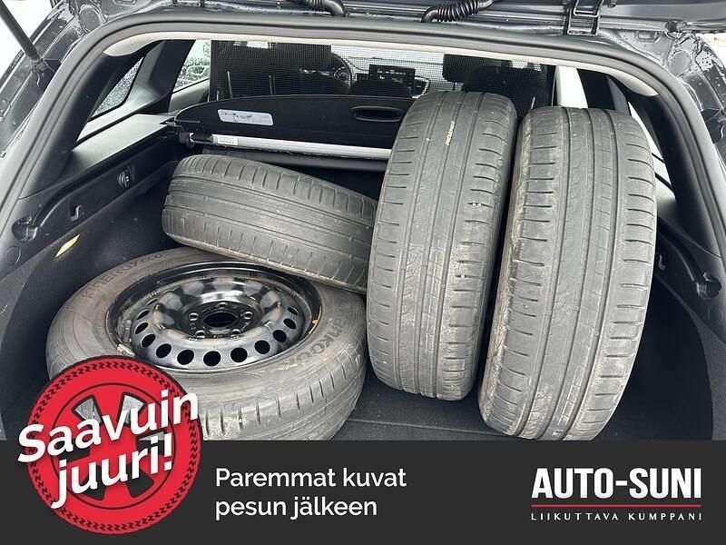 Käytetty Kia Ceed Sportswagon Active 101 HP (74 kW) 2020 Musta Farmari