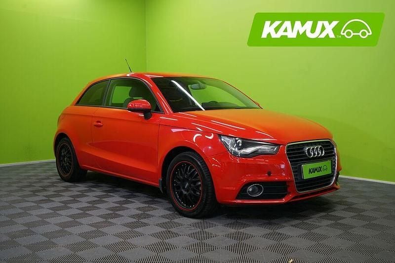 Käytetty 2011 Audi A1 Ambition Coupe - kaksiovinen | 6 990 € (Hyvä tarjous) - Kuva 1/3