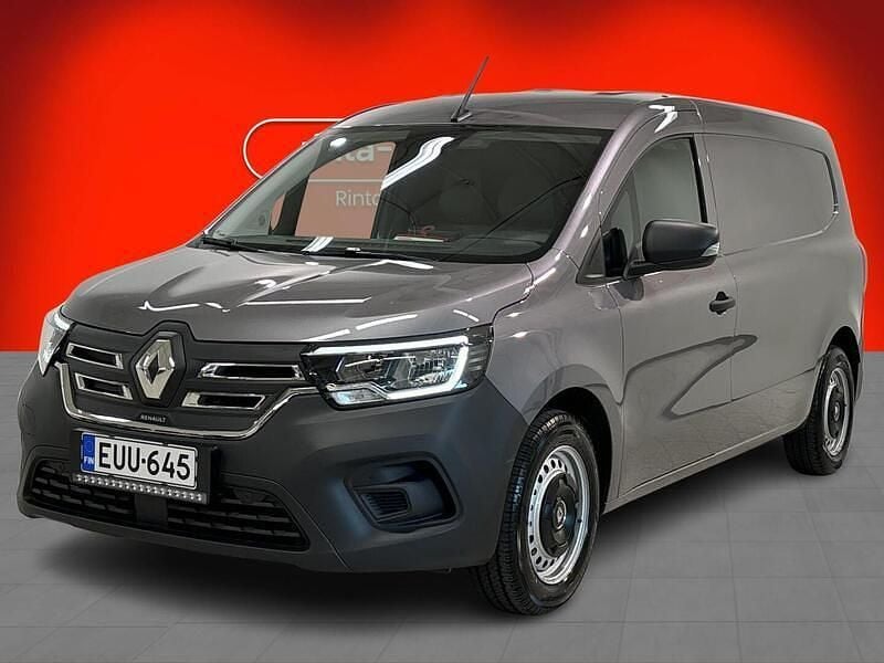 Harmaa Käytetty 2023 Renault Kangoo Tila-auto | 23 800 € (Supertarjous) - Kuva 1/3