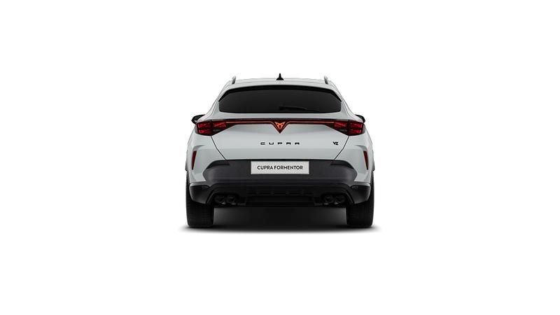 Uusi Cupra Formentor VZ2 333 HP (244 kW) 2026 Nevada white Katumaasturi