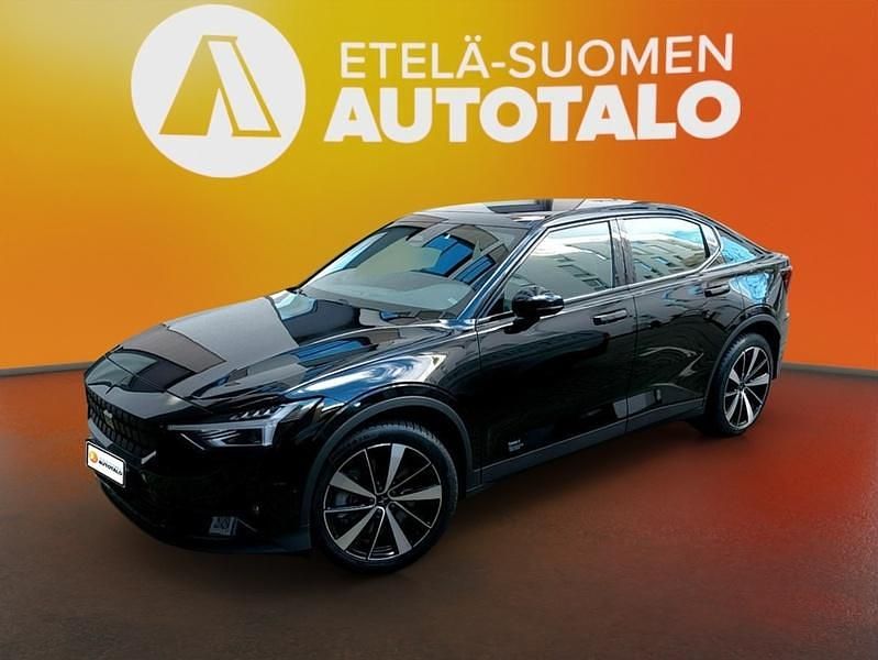Musta Käytetty 2022 Polestar 2 Pilot Viistoperä | 36 600 € (Perustarjous) - Kuva 1/3