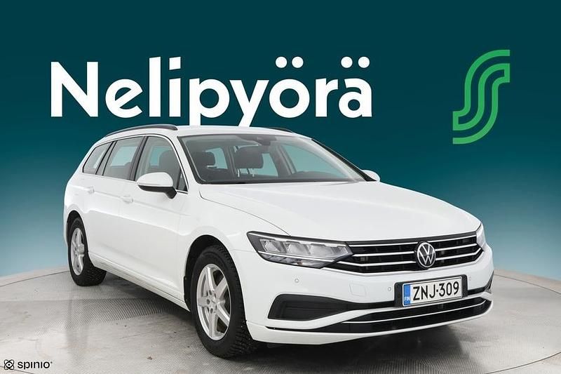 Käytetty VW Passat S 150 HP (110 kW) 2022 Farmari