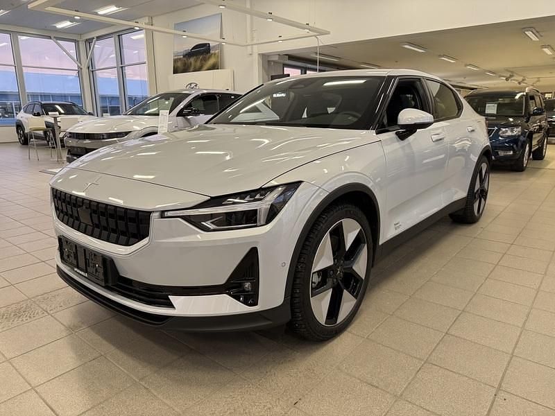 Käytetty 2023 Polestar 2 Long Range Single Motor Viistoperä | 29 600 € (Perustarjous) - Kuva 1/4