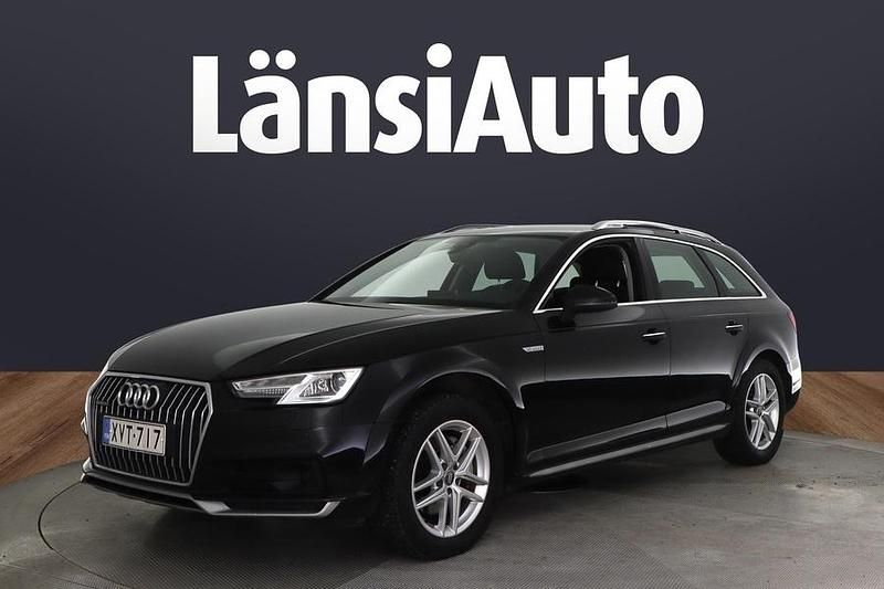 Käytetty Audi A4 Allroad Business 190 HP (139 kW) 2017 Farmari