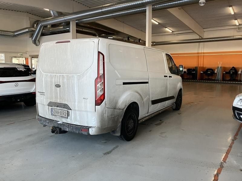 Käytetty Ford Transit Custom 131 HP (96 kW) 2018 Van